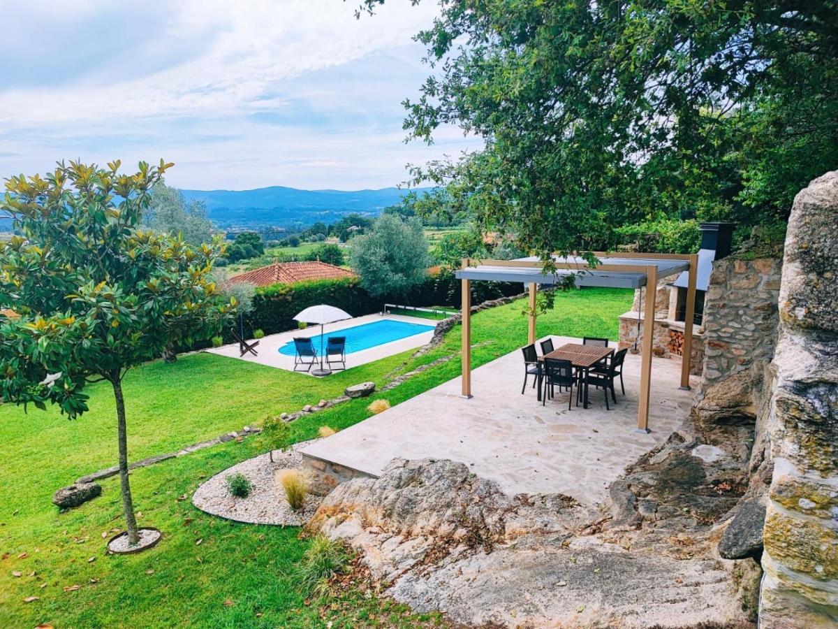 Casa De Gandra Villa Valenca Ngoại thất bức ảnh