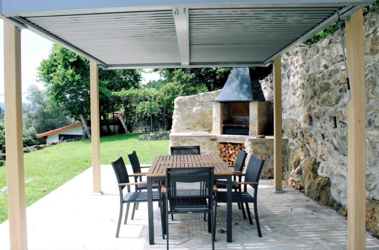 Casa De Gandra Villa Valenca Ngoại thất bức ảnh