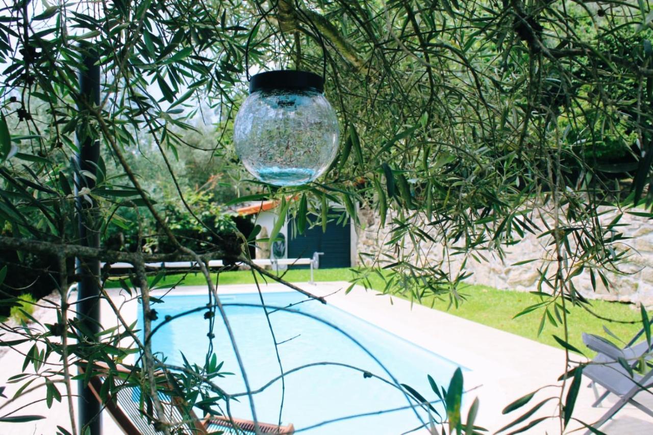 Casa De Gandra Villa Valenca Ngoại thất bức ảnh