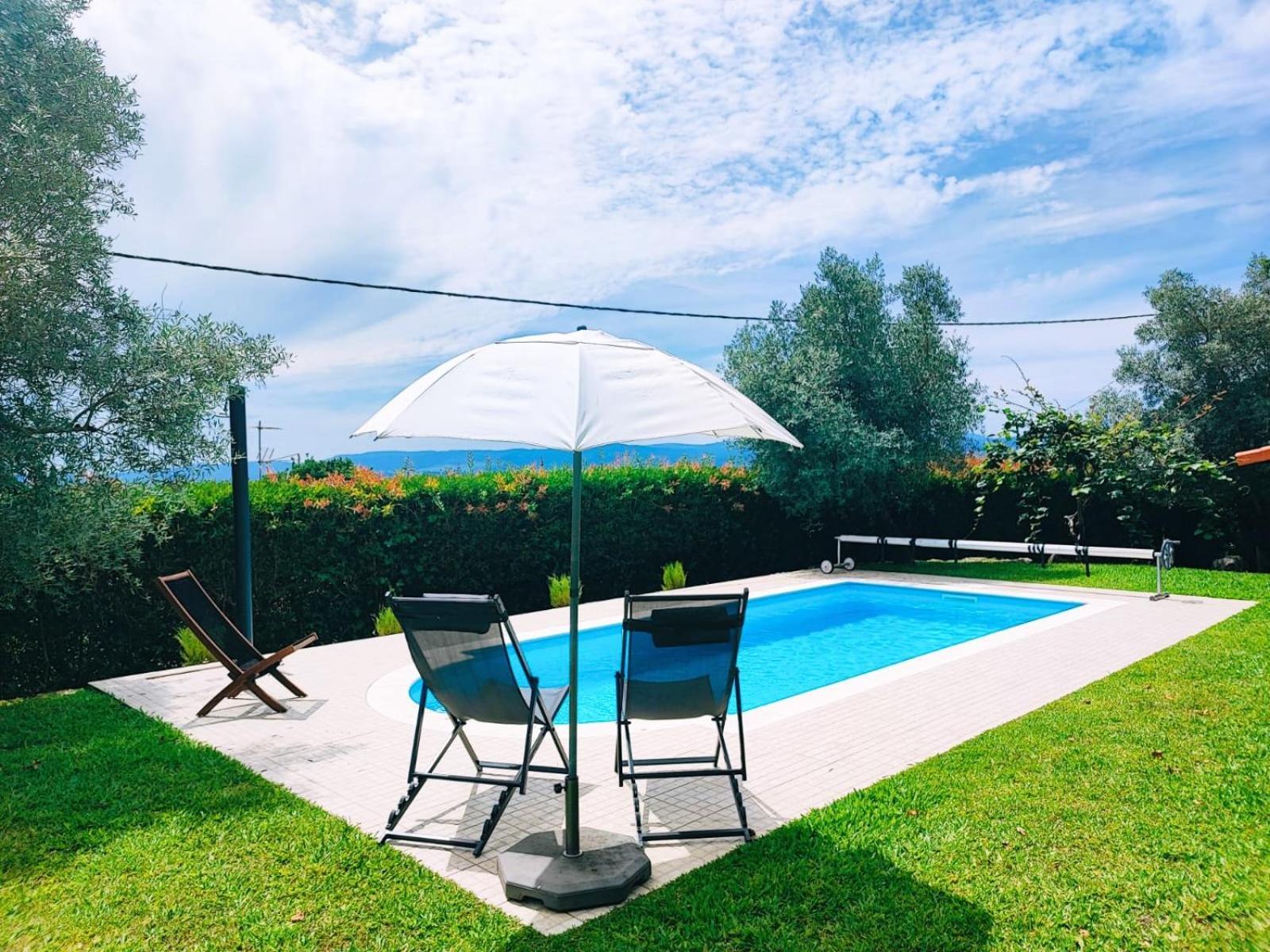 Casa De Gandra Villa Valenca Ngoại thất bức ảnh