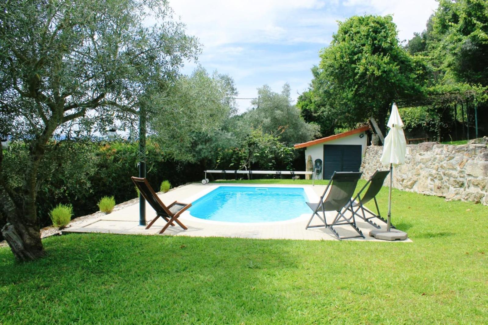 Casa De Gandra Villa Valenca Ngoại thất bức ảnh