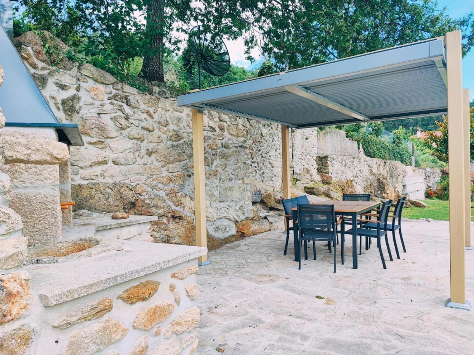Casa De Gandra Villa Valenca Ngoại thất bức ảnh