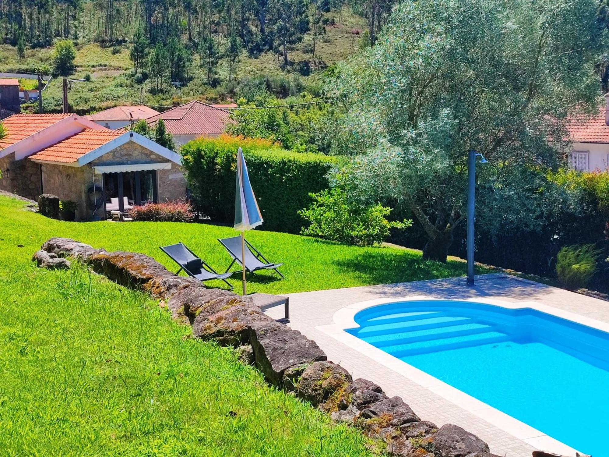 Casa De Gandra Villa Valenca Ngoại thất bức ảnh