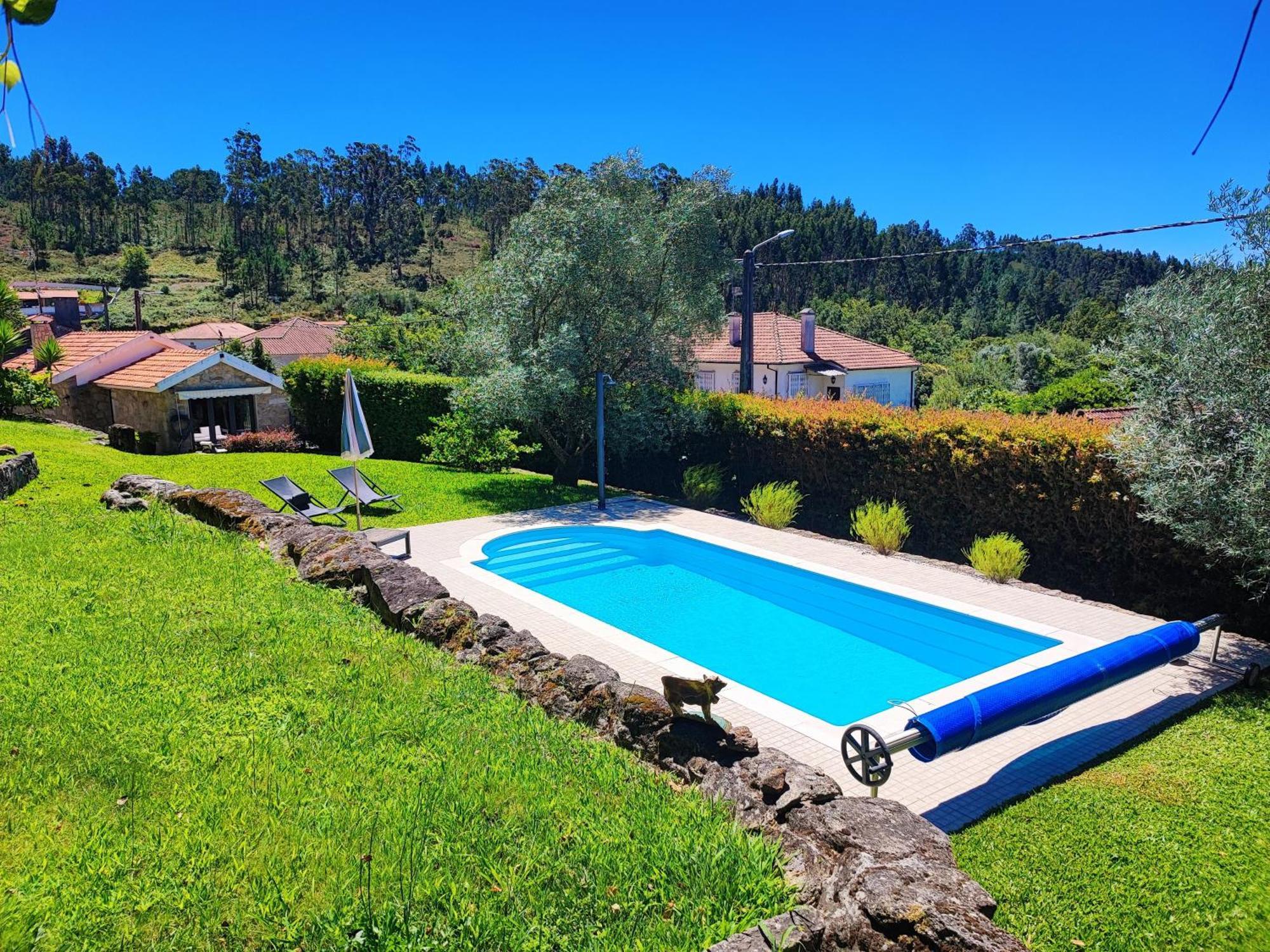 Casa De Gandra Villa Valenca Ngoại thất bức ảnh